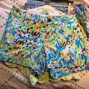 Lilly Pulitzer Callahan Shorts